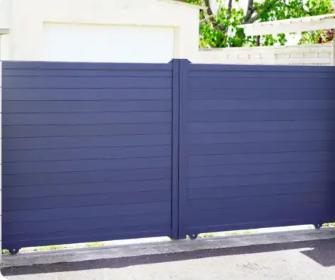 installation de porte de garage à Chantepie - image 2