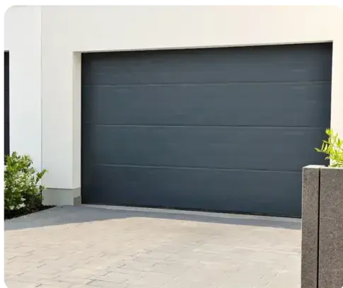 installation de porte de garage à Châteaubourg - image 4