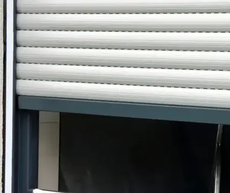 installation de porte de garage Vitré-5