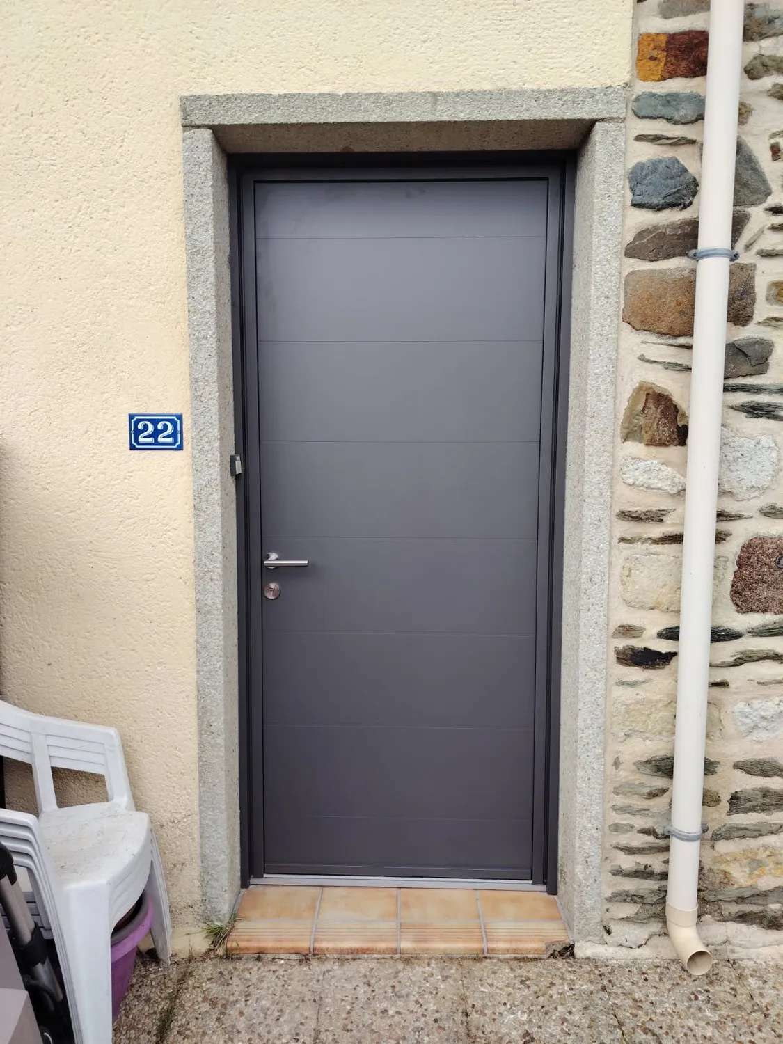 menuisier fenetres chantepie