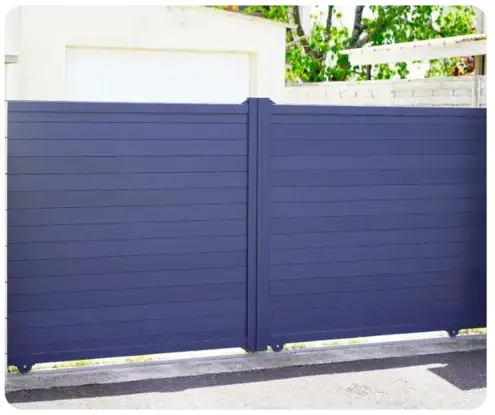 pose de garde-corps à Châteaubourg - image 2