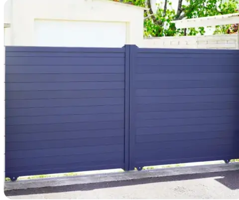 pose de pergola Chartres-de-Bretagne-1