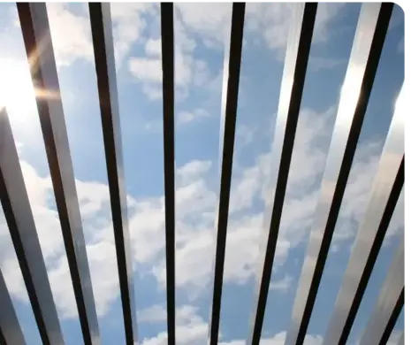 pose de pergola à Chartres-de-Bretagne - image 4